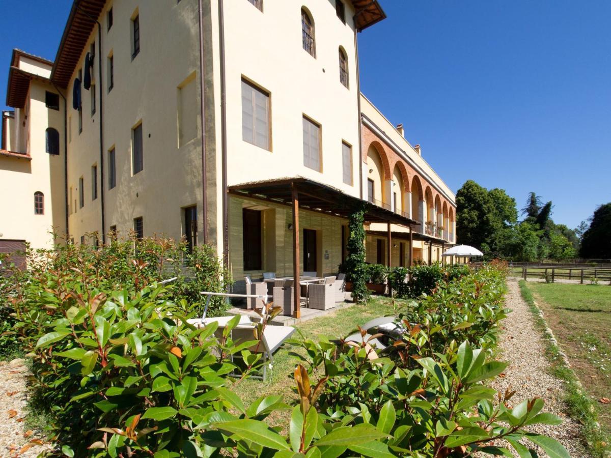 Residence La Poggerina Figline Valdarno Exterior photo