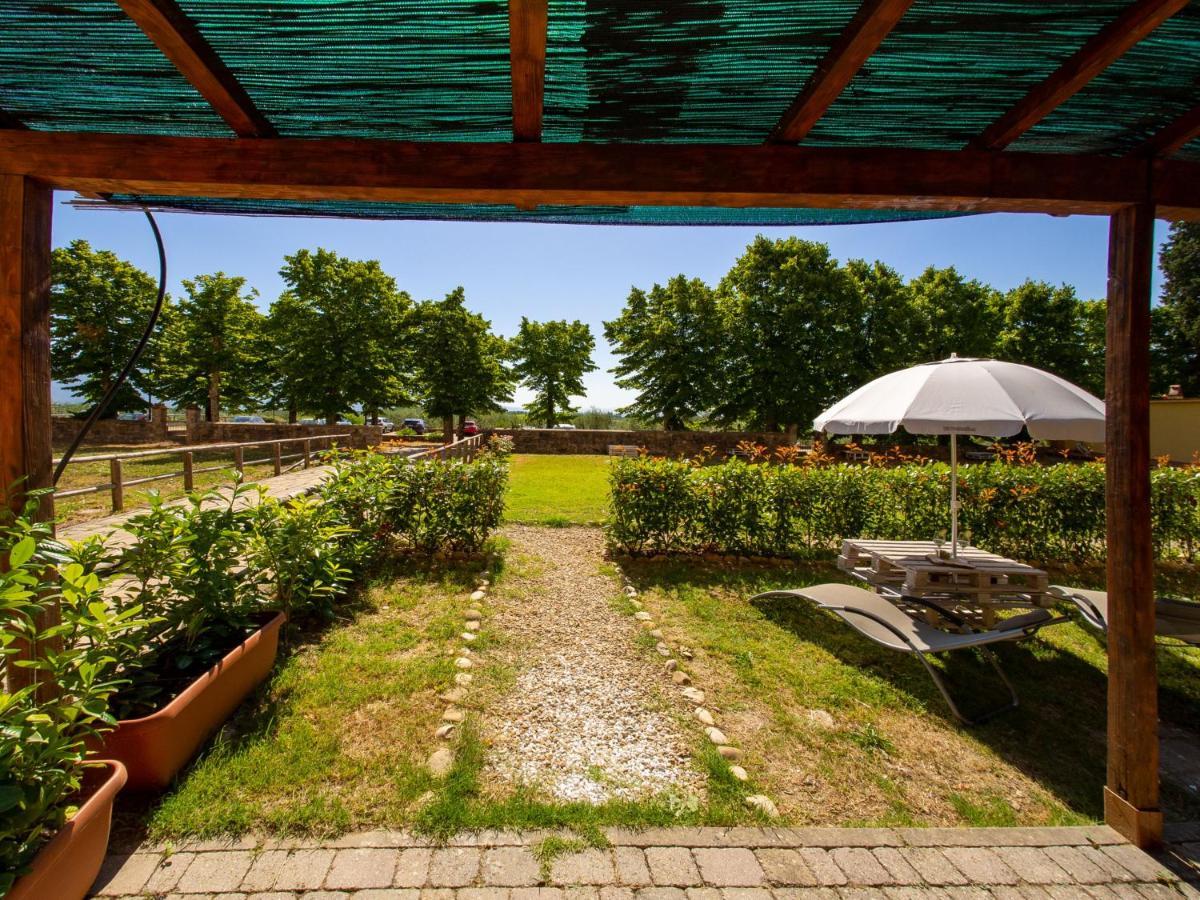 Residence La Poggerina Figline Valdarno Exterior photo
