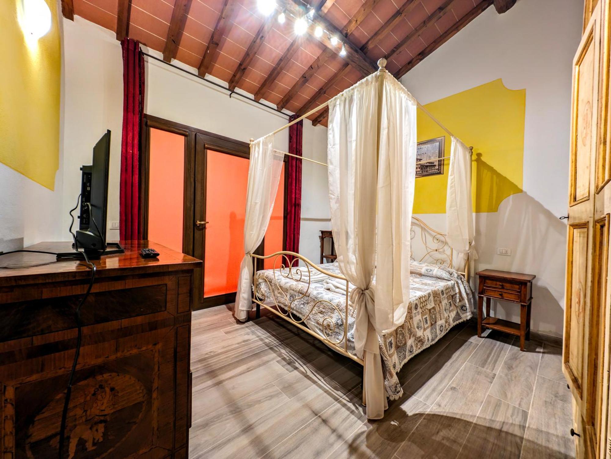 Residence La Poggerina Figline Valdarno Exterior photo