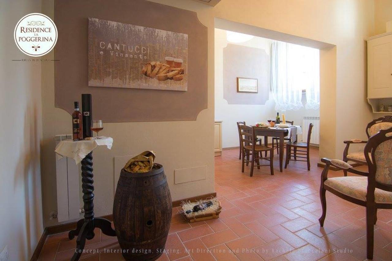 Residence La Poggerina Figline Valdarno Exterior photo