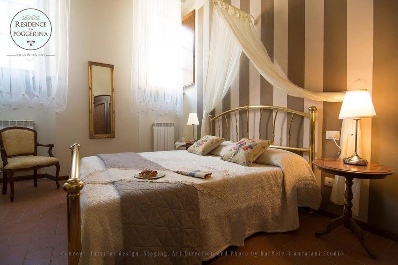 Residence La Poggerina Figline Valdarno Exterior photo