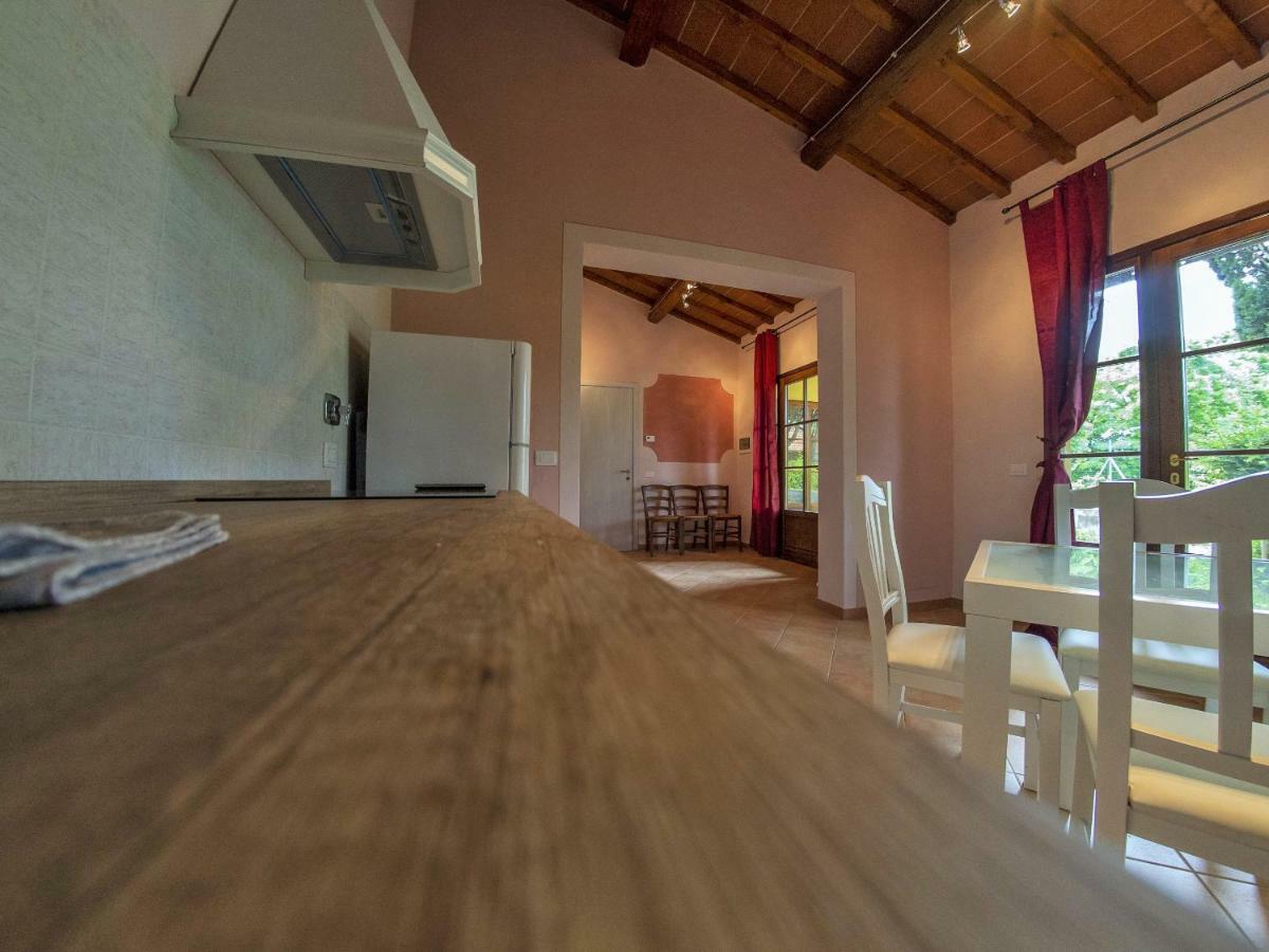 Residence La Poggerina Figline Valdarno Exterior photo